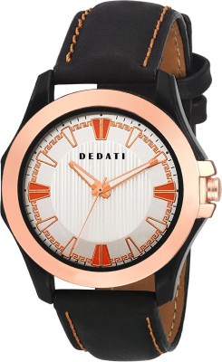 Dedati Alfa MW1605-WR Premium Analog White Dial Men's Wrist Watch Watch  - For Men   Watches  (dedati)