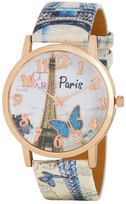 View vk sales Paris Dial Watch  - For Girls Wrist Watches Price Online(vk sales)