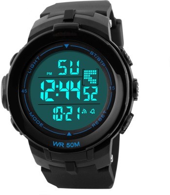 Addic Multi-functional LED Full Screen Sports Watch  - For Men   Watches  (Addic)