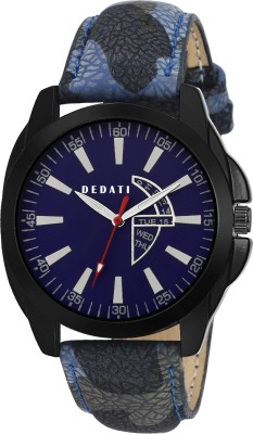 Dedati Delta MW1736 -BL Premium Analog Men's Wrist Watch Watch  - For Men   Watches  (dedati)