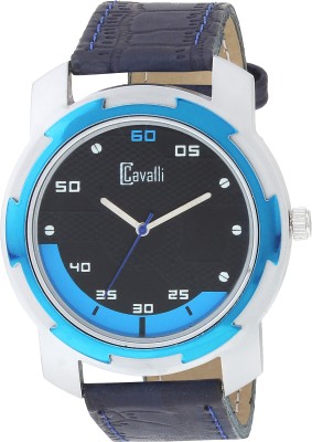 Cavalli CW 446 Trendy Blue Case Exclusive Watch  - For Men   Watches  (Cavalli)