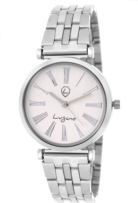 Lugano LG 2044 Elegant and Exclusive Series Watch  - For Women   Watches  (Lugano)