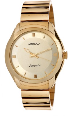 Abrexo AbxGT-0158 Gents Exclusive Wedding Session Partywear Design Day & Date Tycoon Series Watch  - For Men   Watches  (Abrexo)