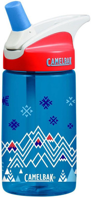 

CamelBak Eddy Kids 0.4L- Blue Mountains 400 ml Sipper(Pack of 1, Multicolor)