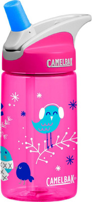 

CamelBak Eddy Kids 0.4L- Birdies 400 ml Sipper(Pack of 1, Multicolor)