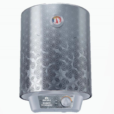 Bajaj 10 L Storage Water Geyser (Shakti PC Dlx, Grey)