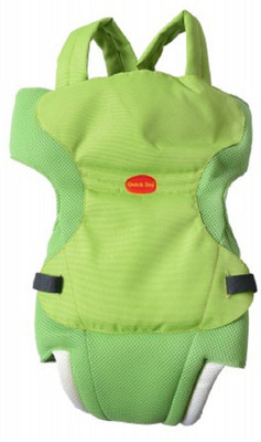 

Quick Dry Shoulder Style Baby Carrier Pista Baby Carrier(pista, Front carry facing out)