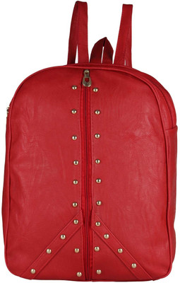 

MAEVA Fashionable 20 L Backpack(Red)