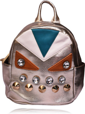 

Toys Factory Backpack 500 L Backpack(Multicolor), Gold