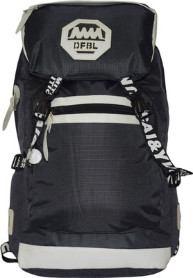 

KEKEMI LTB053 35 L Laptop Backpack(Grey)