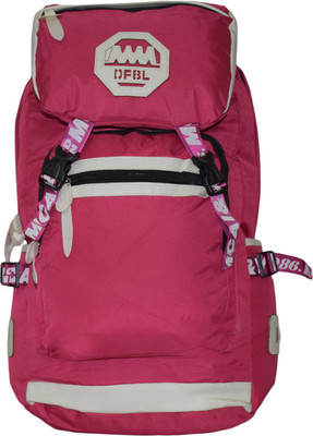 

KEKEMI LTB053 35 L Laptop Backpack(Pink)
