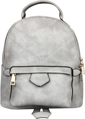DI-BELLA DI-BELLA Shoulder Bag(Grey, 5)