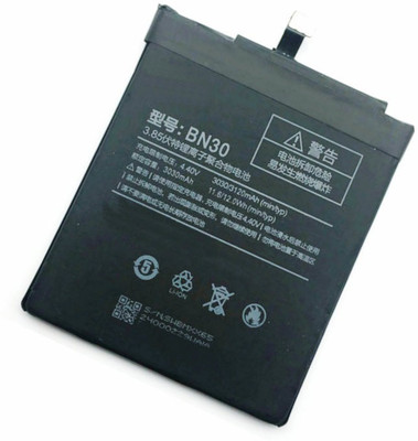 

VARAJ 100% ORIGINAL Xiaomi Redmi 4A BN30/ BN-30 3120 mAh Replacement Battery( )