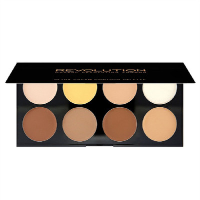

Makeup Revolution Ultra Cream Contour Palette(Multicolr)