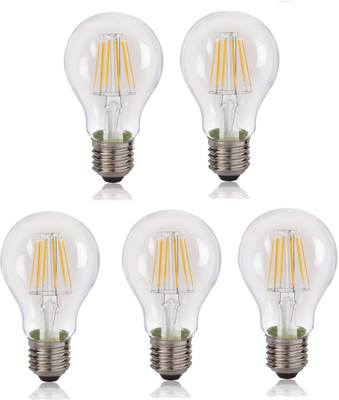 

Havells 6 W Decorative E27 LED Bulb(White, Pack of 5)
