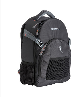 PINBALL SN'X' CAMERA BAG Camera Bag(Black Grey Lining)