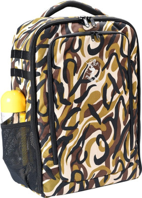 

PINBALL WILDERNEST WILDLIFE CAMERA BAG Camera Bag(Camou)