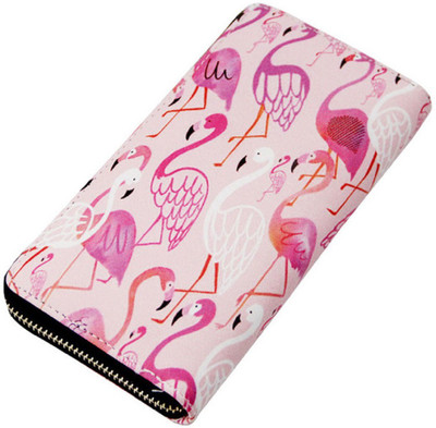 

FuerDanni Casual Pink Clutch