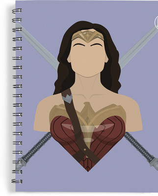 

ASPRINT A5 Notebook(Handcrafted, Multicolor)