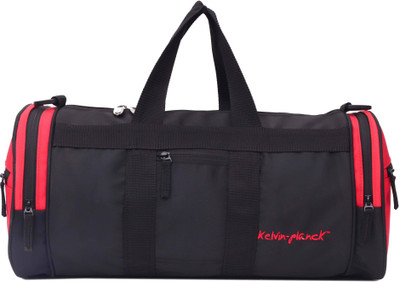 

Kelvin Planck Trendsetter Gym Bag(Black)