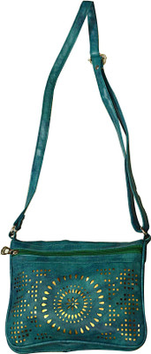 

Foax Sling Bag(Green)