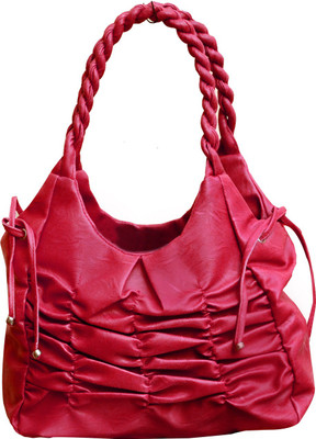 

Foax Hand-held Bag(Pink)