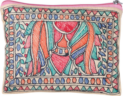 

Imithila Pouch Potli(Multicolor)