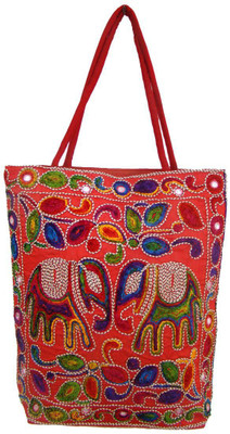 

The Living Craft Tote(Multicolor)