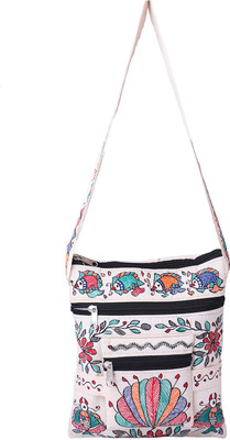 

Imithila Sling Bag(Multicolor)