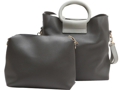 

Pepgirls Shoulder Bag(Grey)