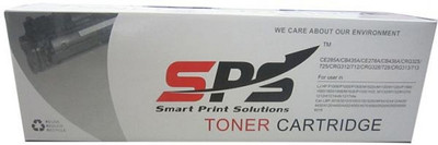

SPS CF283X / 83X Toner Cartridge Compatible For HP LaserJet Pro MFP M201n / M201dw / M225dn Single Color Ink Toner(Black)
