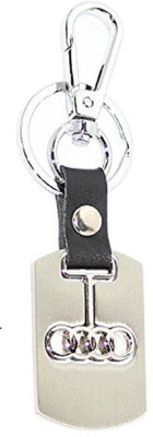 Kairos Audi Silver Key Chain Key Chain