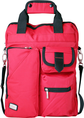 

EDIFIER 15 inch Laptop Messenger Bag(Red)