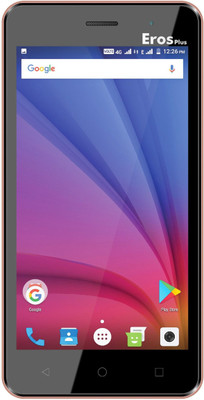 

M-tech Eros Plus (Rose Gold, 8 GB)(1 GB RAM)