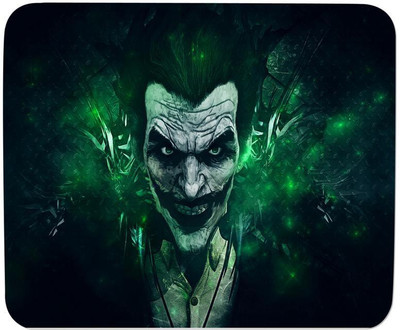 

GMX Best Mouse Pads for Laptop Gama Joker print for Gaming & work - Cheap mouse pads - S.No : 0097 Mousepad(Multicolor)