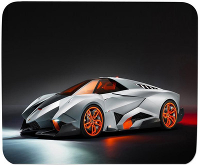 

GMX Mouse Pads for PC, Laptop Super Car print for gaming pc at cheap price - S.No : 0132 Mousepad(Multicolor)