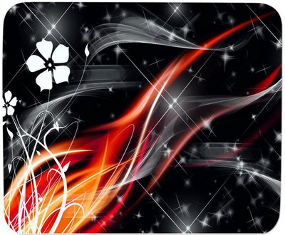 

GMX Mouse Pad for PC, Laptop Shine Pattern print for gaming pc, home, office - S.No : 0053 Mousepad(Multicolor)