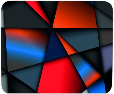 

GMX Mouse Pads for Computer, Laptop Texture print for gaming, work, comfortable mouse pad - S.No : 0065 Mousepad(Multicolor)