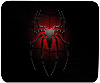 

GMX Mouse Pads for Laptop, Spider print for PC Computer, Gaming, Cheap price - S.No : 0051 Mousepad(Multicolor)