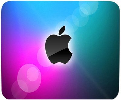 

GMX Mouse Pads for Laptop, PC Apple Mac print for office pc and home computer - S.No : 0124 Mousepad(Multicolor)