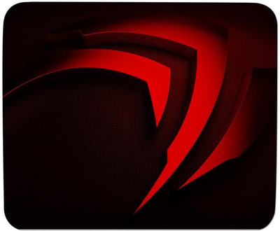 

GMX Best Mouse Pads for Laptop GE Force print for Gaming & work - Cheap mouse pads - S.No : 0147 Mousepad(Multicolor)