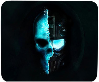 

GMX Mouse Pads for Computer, Laptop Alien print for pc, gaming & work - Cheap mouse pads - S.No : 0040 Mousepad(Multicolor)