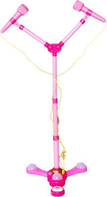 

Toys Factory Mic ( In many Colours )(Pink)