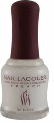 

IBI French Color Collection Nail Lacquer (Blanc Parfait) - Creme White 1704 Blanc Parfait