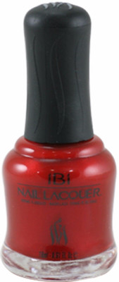 

IBI Blossom Color Collection Nail Lacquer (Gerbera Daisy) - Creme Red Gerbera Daisy