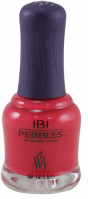 IBI Pebbles Color Collection Nail Lacquer (Bittersweet) - Creme Pink Bittersweet