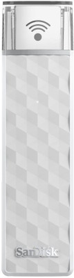 

SanDisk Connect Wireless Stick 256 GB Pen Drive(White)