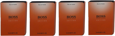 

Hugo Boss Edition Vial Combo Eau de Toilette - 8 ml(For Men)