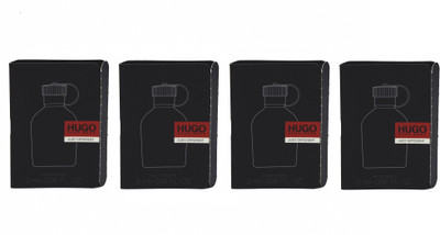 

Hugo Boss Just Different Vial Combo Eau de Toilette - 8 ml(For Men)