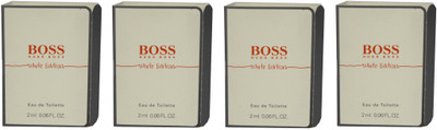 

Hugo Boss White Edition Vial Combo Eau de Toilette - 8 ml(For Women)